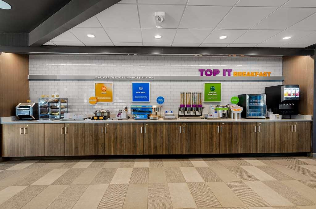 Hotel Tru By Hilton Christiansburg Ristorante foto