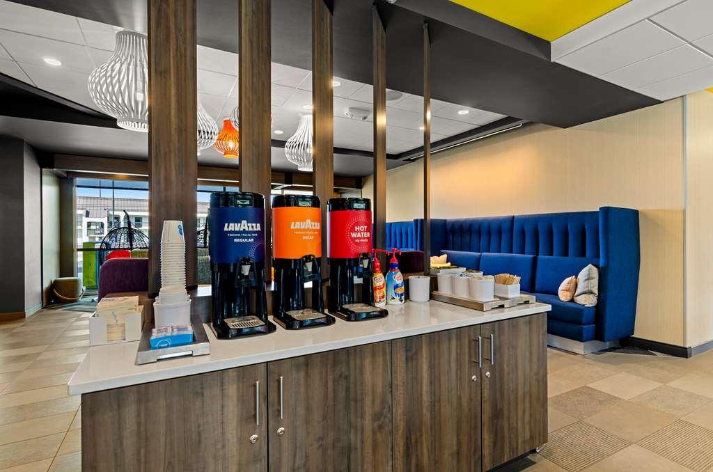Hotel Tru By Hilton Christiansburg Ristorante foto