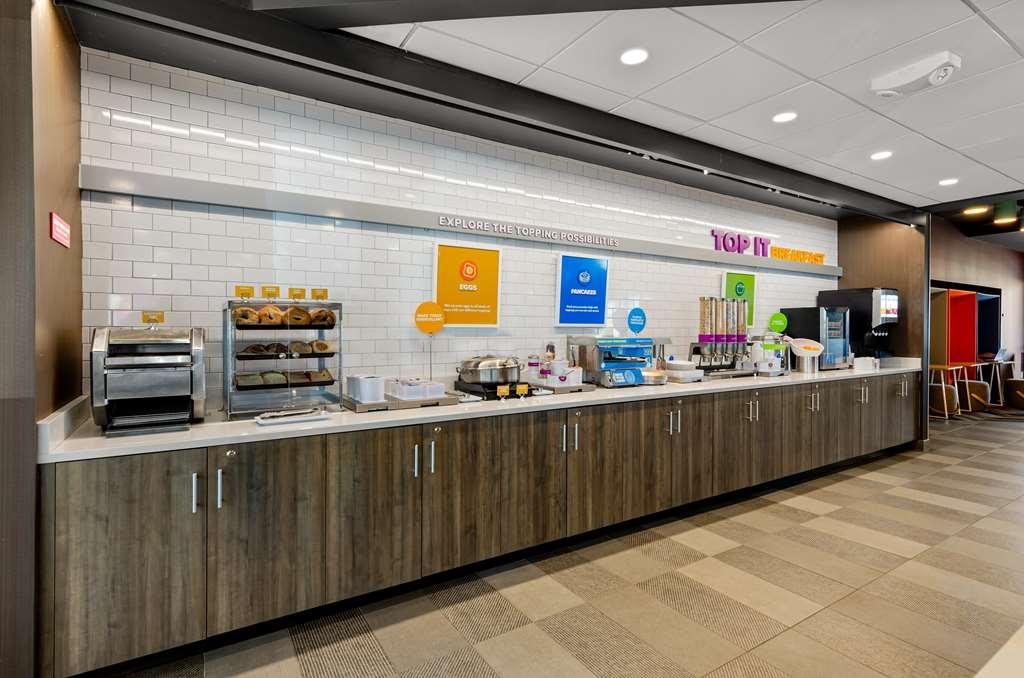 Hotel Tru By Hilton Christiansburg Ristorante foto