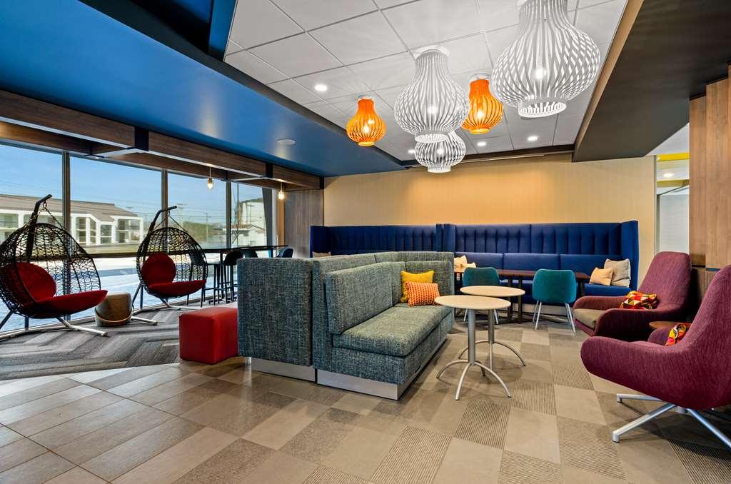 Hotel Tru By Hilton Christiansburg Interno foto