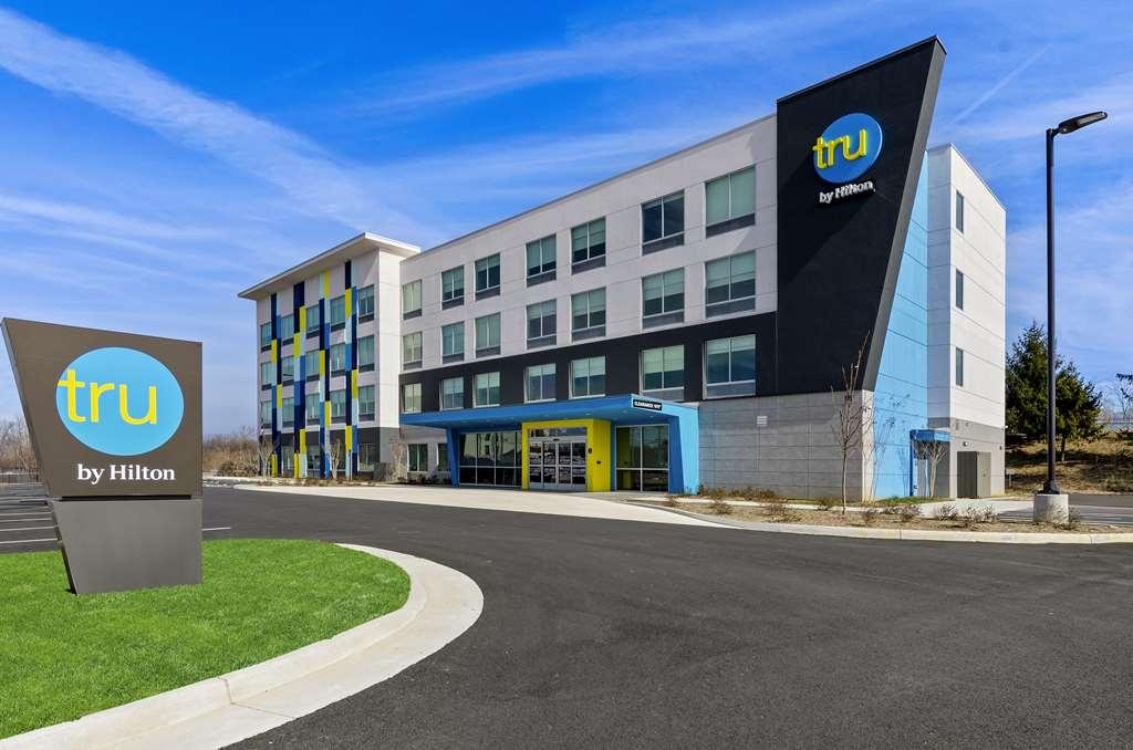 Hotel Tru By Hilton Christiansburg Esterno foto